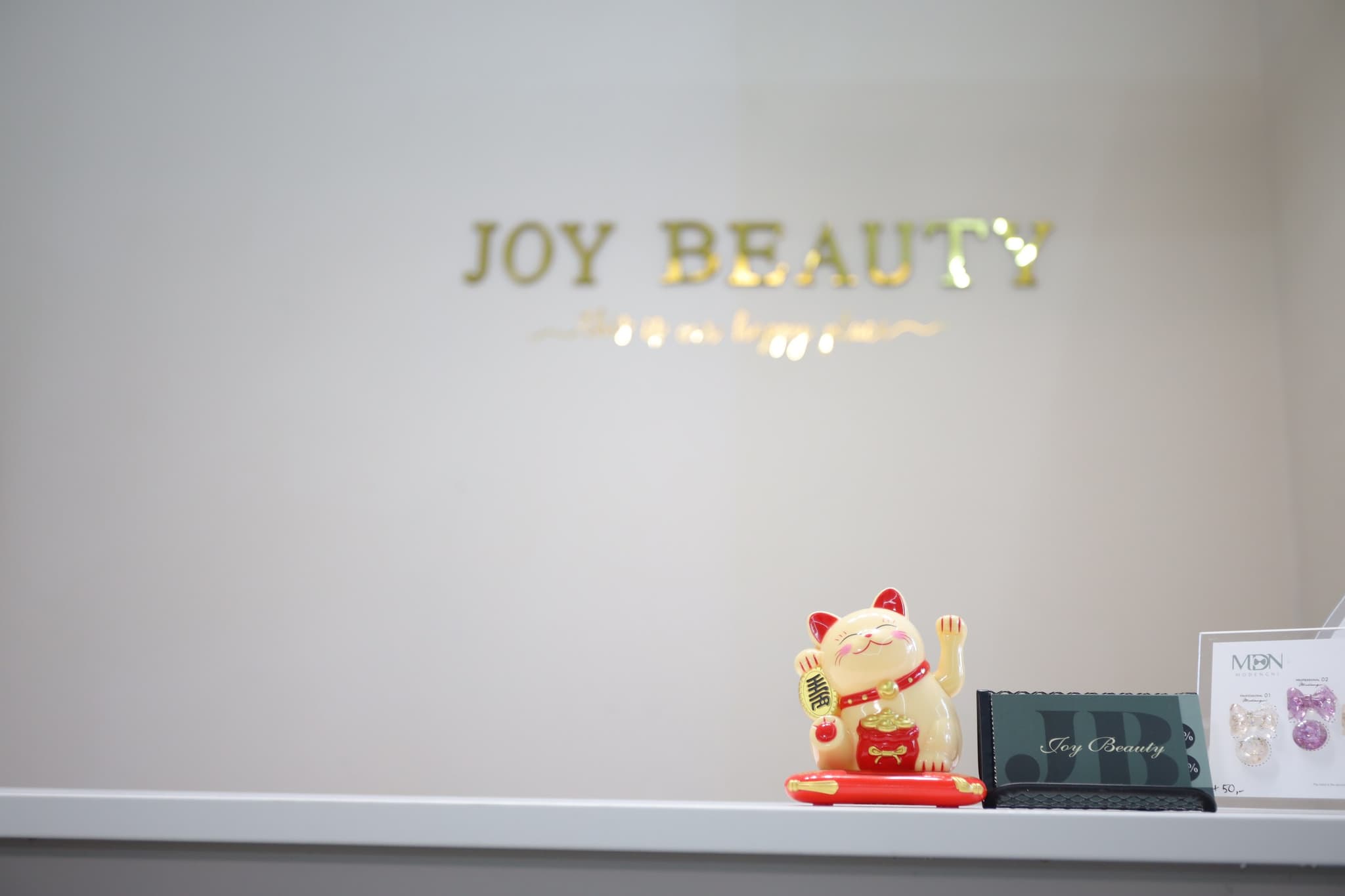 Joy Beauty práce
